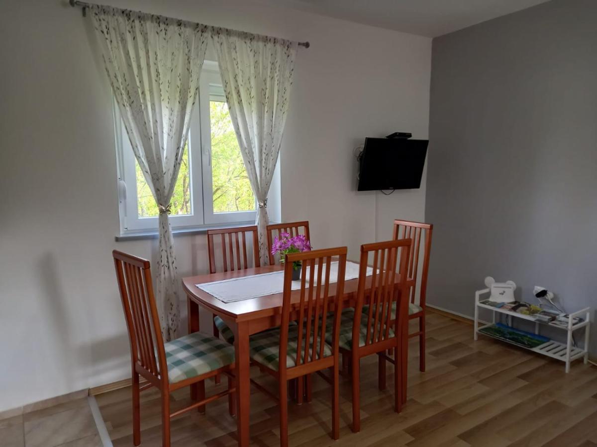 Apartment Rosie Smoljanac Eksteriør billede