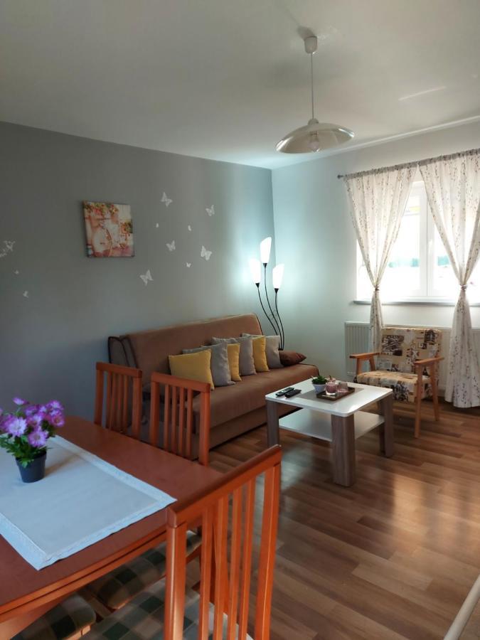 Apartment Rosie Smoljanac Eksteriør billede