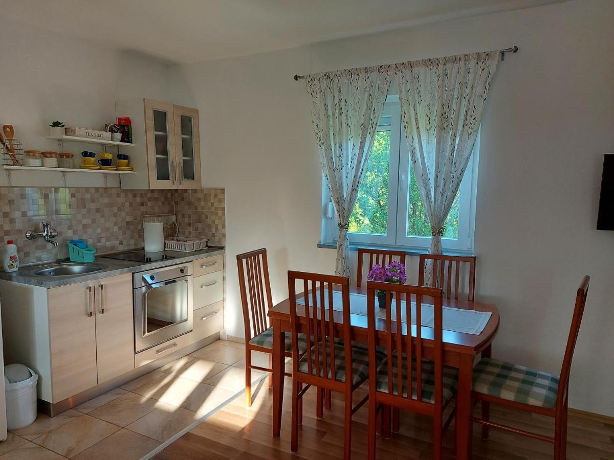 Apartment Rosie Smoljanac Eksteriør billede