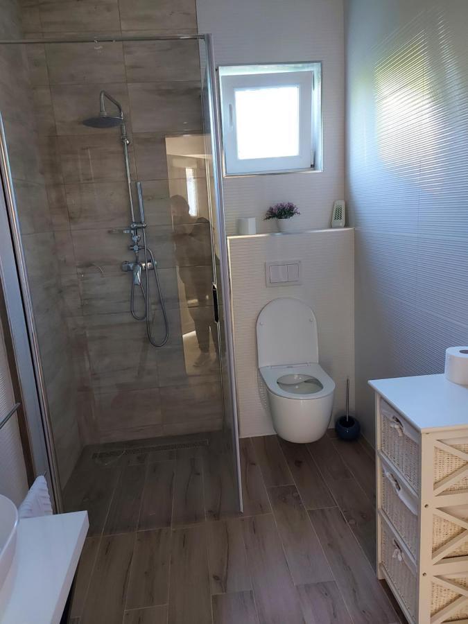 Apartment Rosie Smoljanac Eksteriør billede