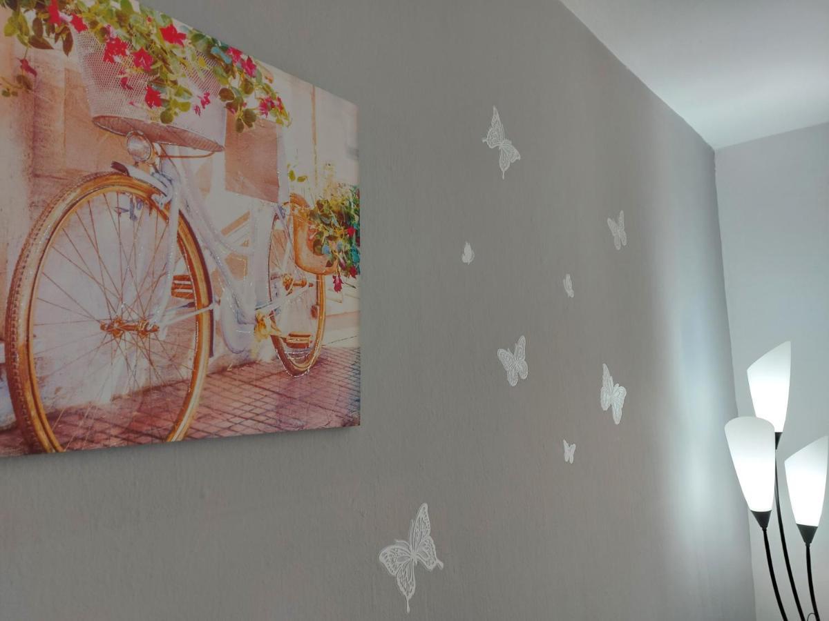 Apartment Rosie Smoljanac Eksteriør billede