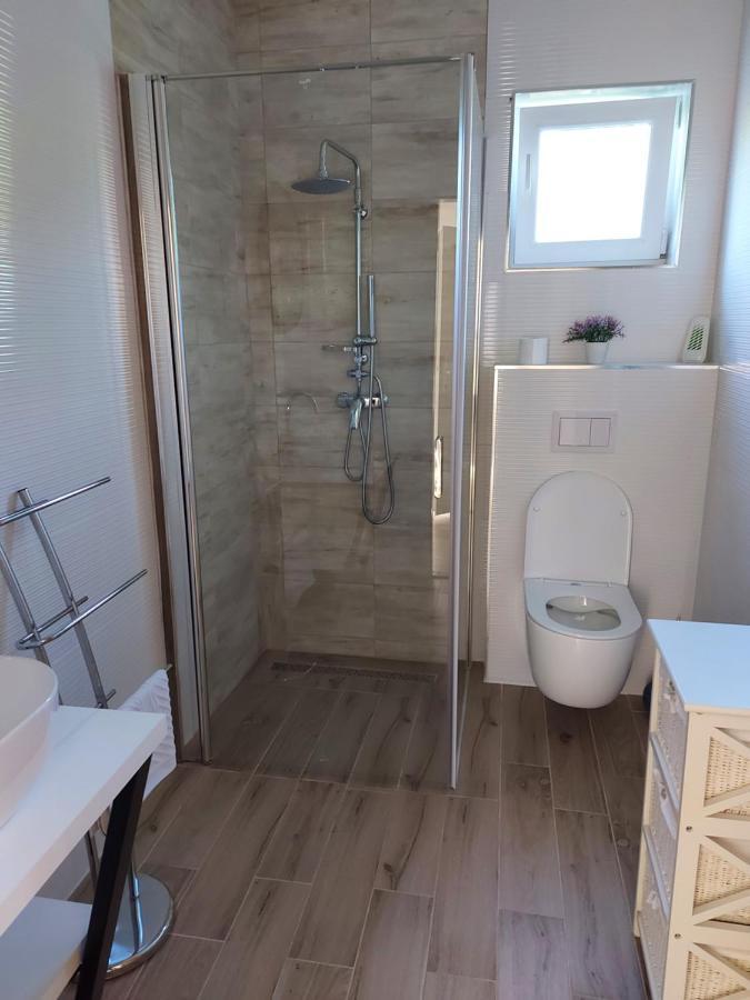 Apartment Rosie Smoljanac Eksteriør billede